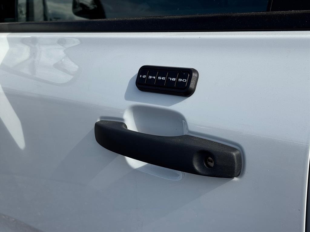 new 2025 Ford Ranger car, priced at $37,935