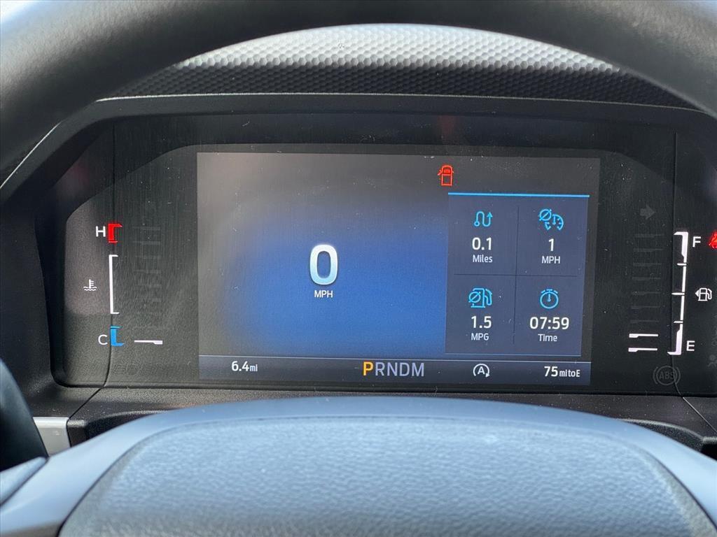 new 2025 Ford Ranger car, priced at $37,935