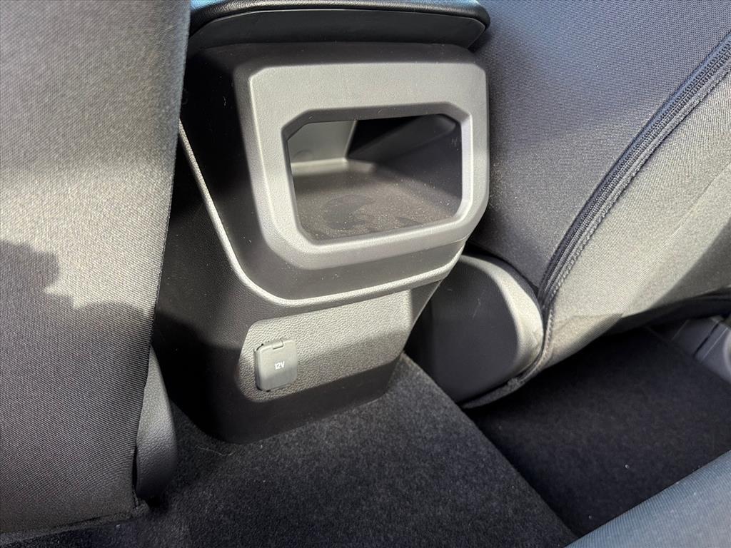 new 2025 Ford Ranger car, priced at $37,935