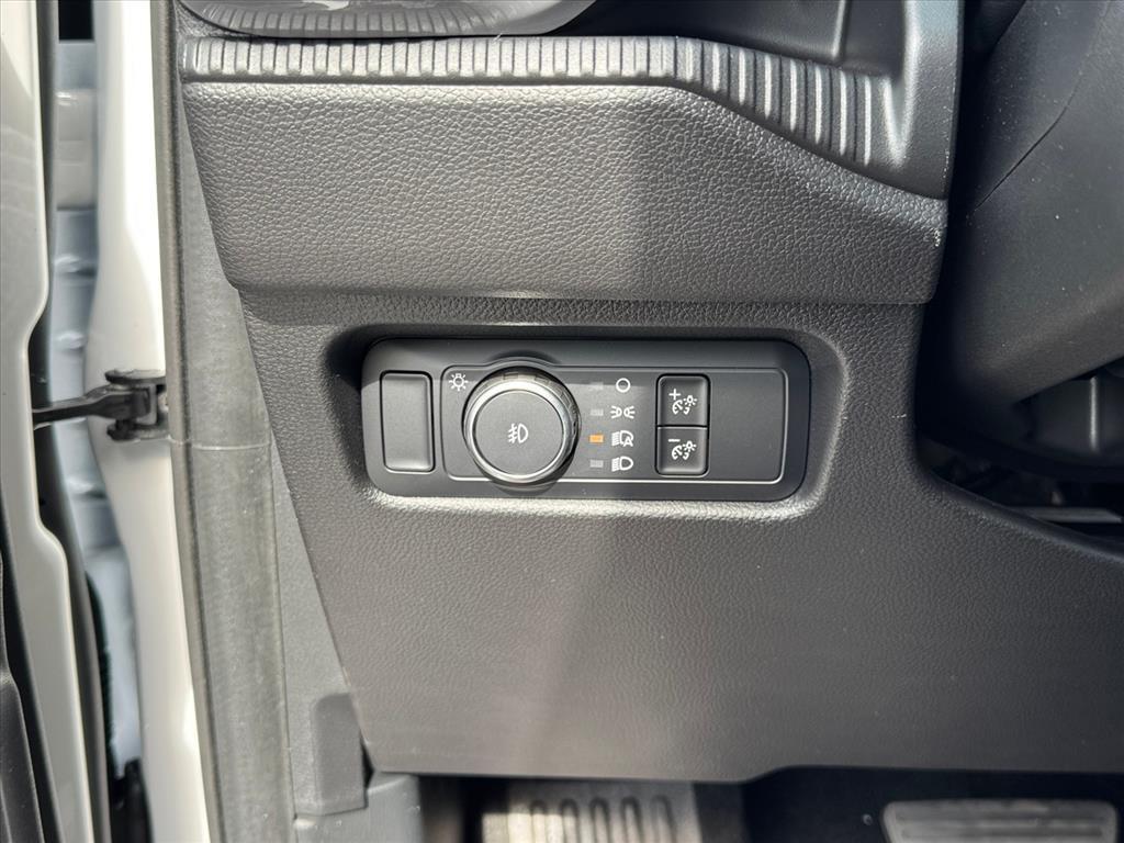 new 2025 Ford Ranger car, priced at $37,935