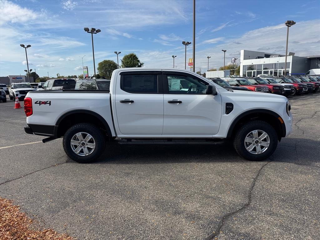new 2025 Ford Ranger car, priced at $37,935