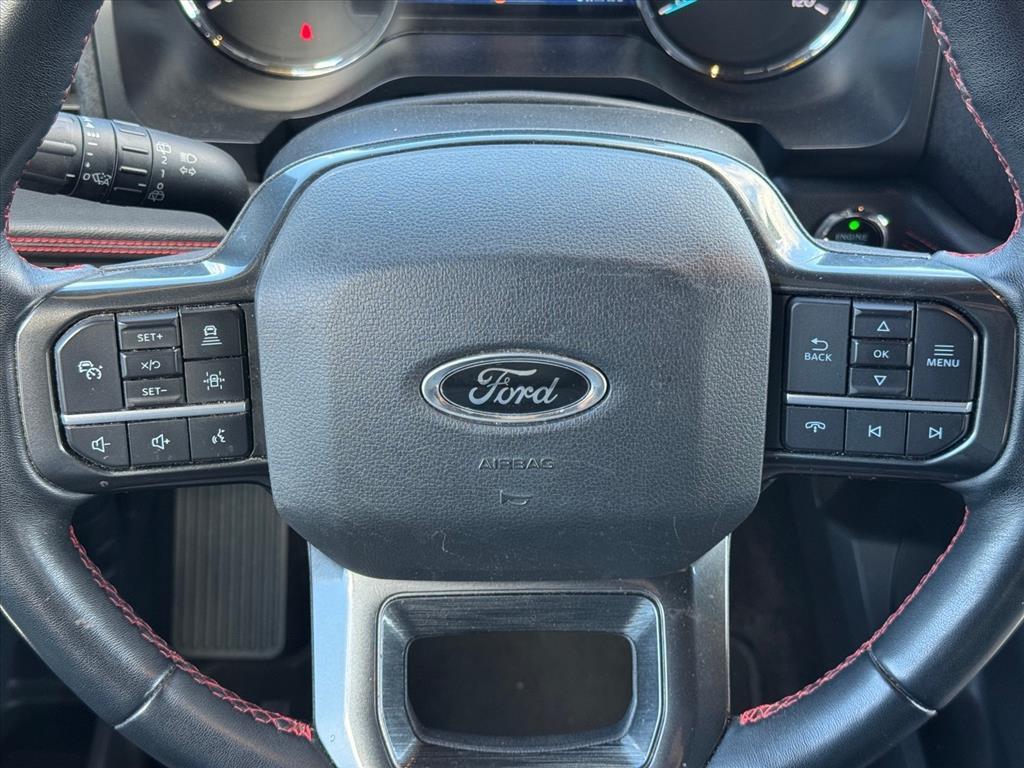 used 2022 Ford Expedition car, priced at $35,418