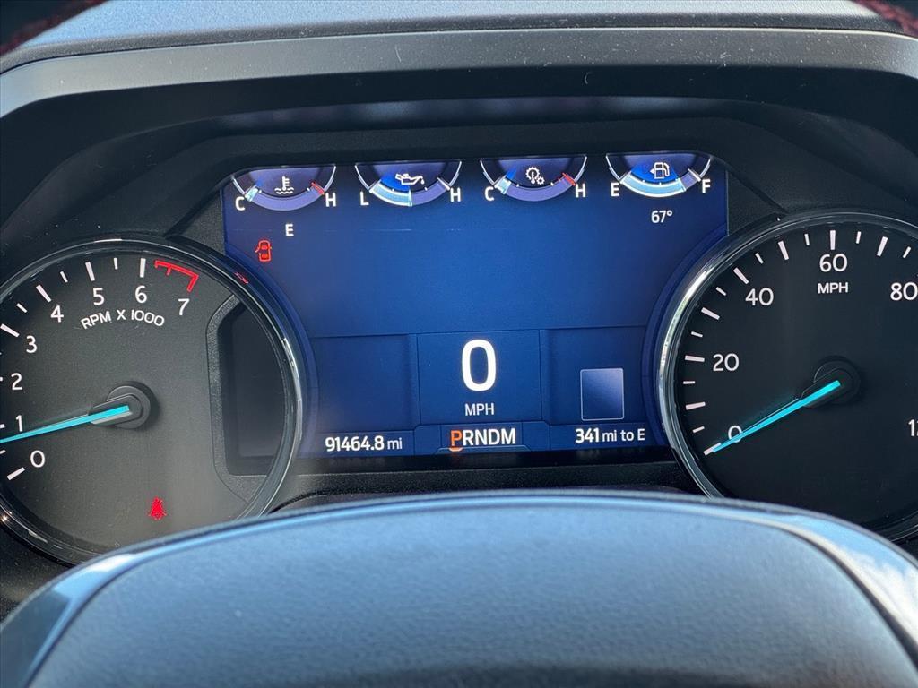 used 2022 Ford Expedition car, priced at $35,418