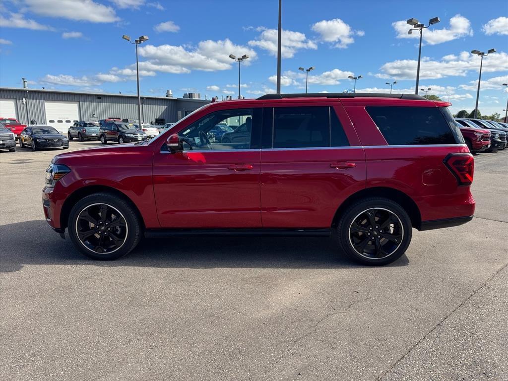 used 2022 Ford Expedition car, priced at $35,418