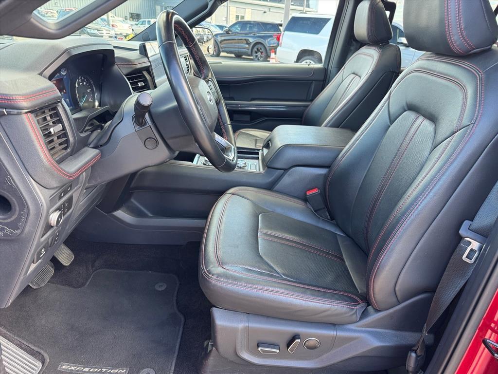 used 2022 Ford Expedition car, priced at $35,418