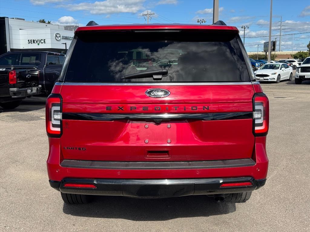used 2022 Ford Expedition car, priced at $35,418