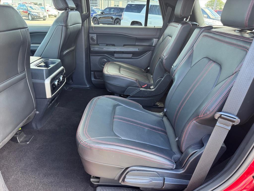 used 2022 Ford Expedition car, priced at $35,418