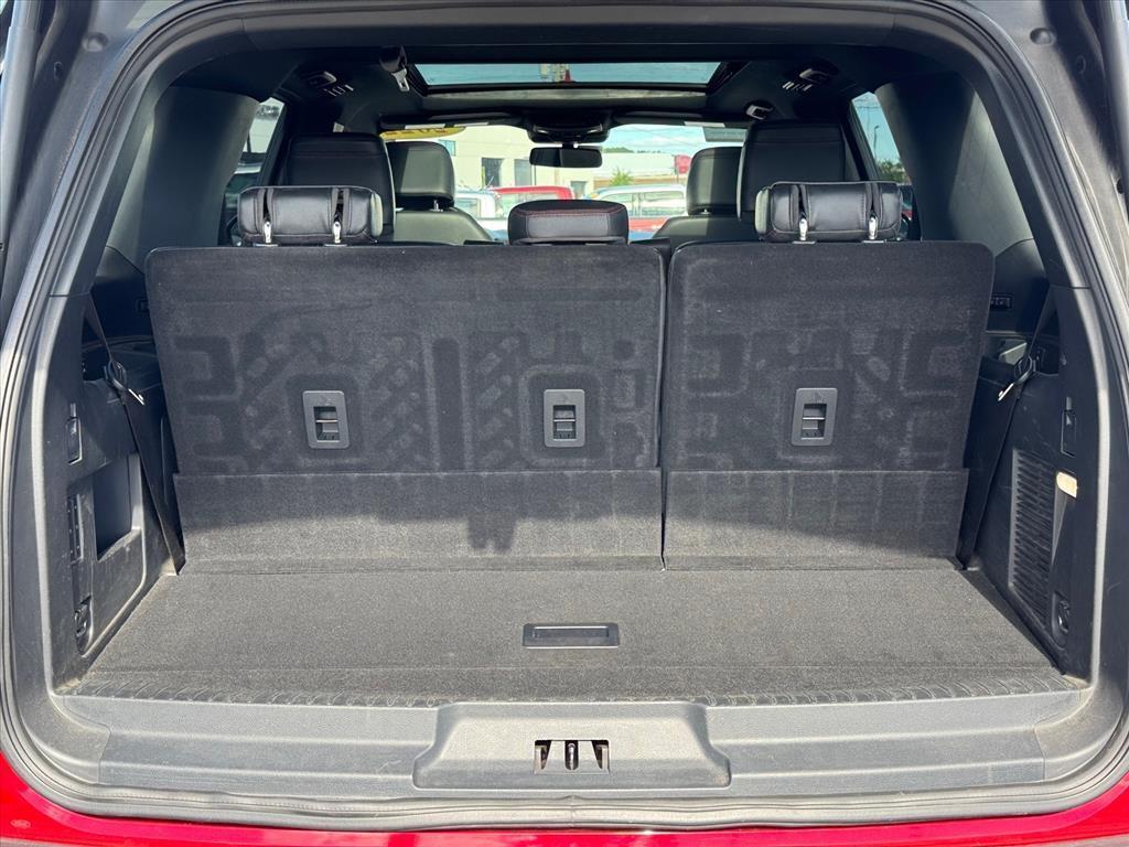 used 2022 Ford Expedition car, priced at $35,418