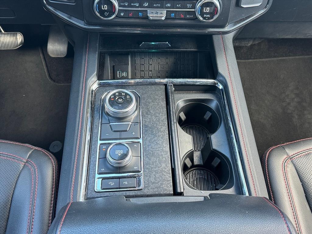 used 2022 Ford Expedition car, priced at $35,418