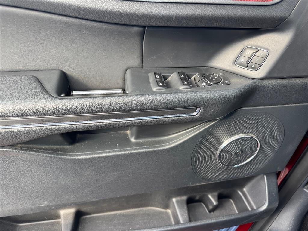 used 2022 Ford Expedition car, priced at $35,418