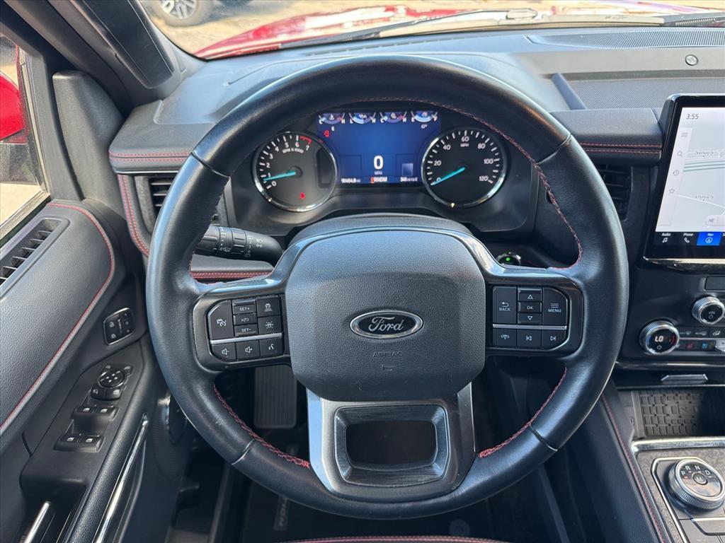 used 2022 Ford Expedition car, priced at $35,418
