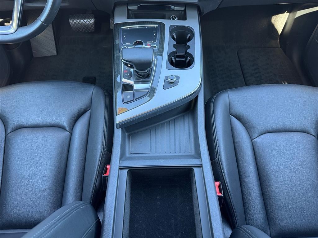 used 2018 Audi Q7 car, priced at $19,989