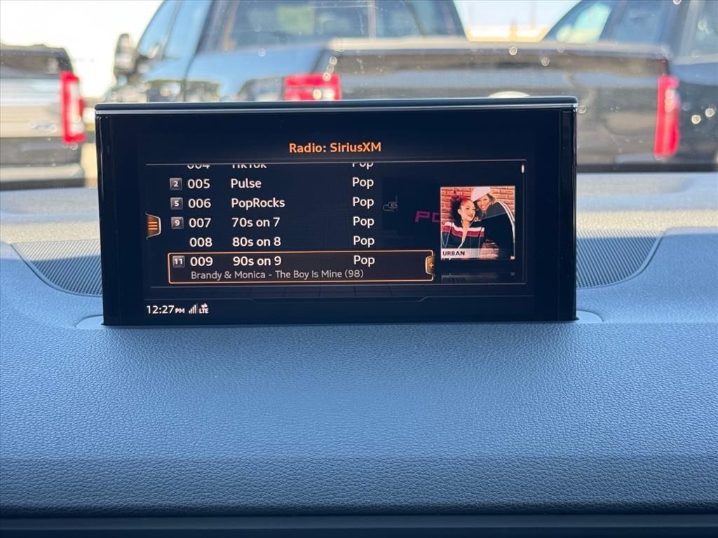 used 2018 Audi Q7 car, priced at $19,989