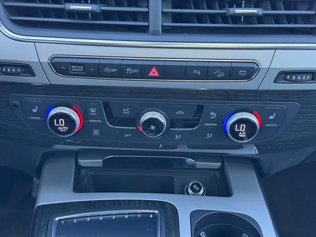 used 2018 Audi Q7 car, priced at $19,989