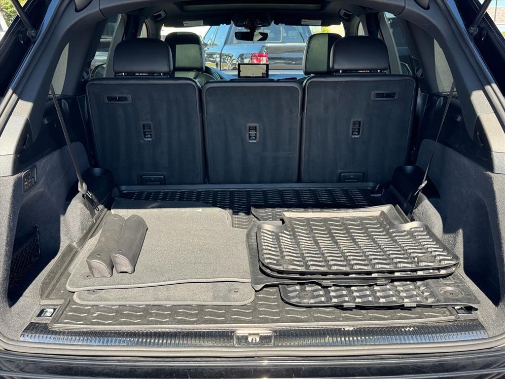 used 2018 Audi Q7 car, priced at $19,989