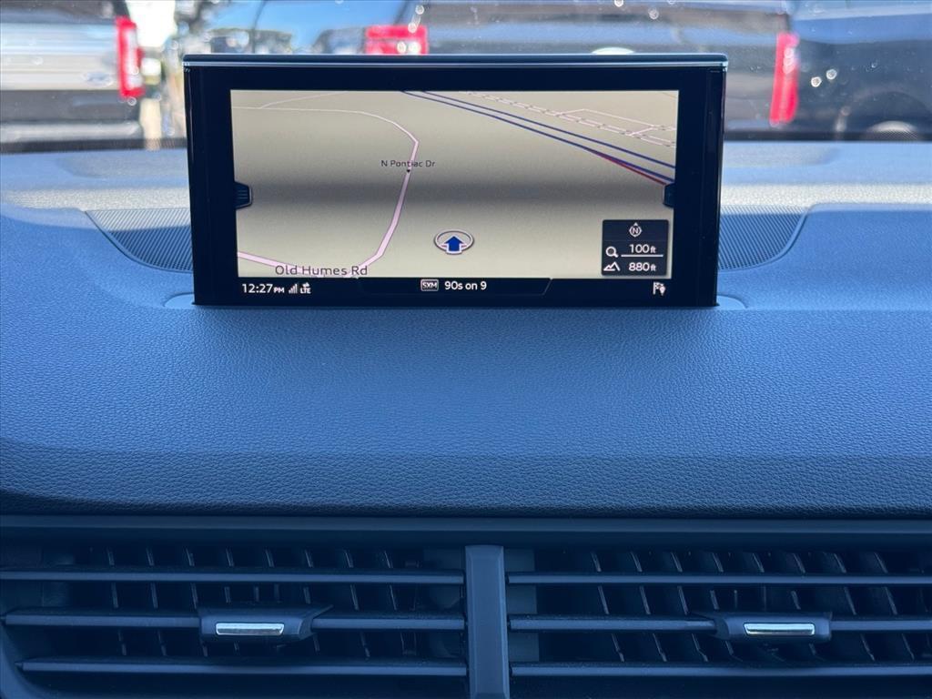 used 2018 Audi Q7 car, priced at $19,989