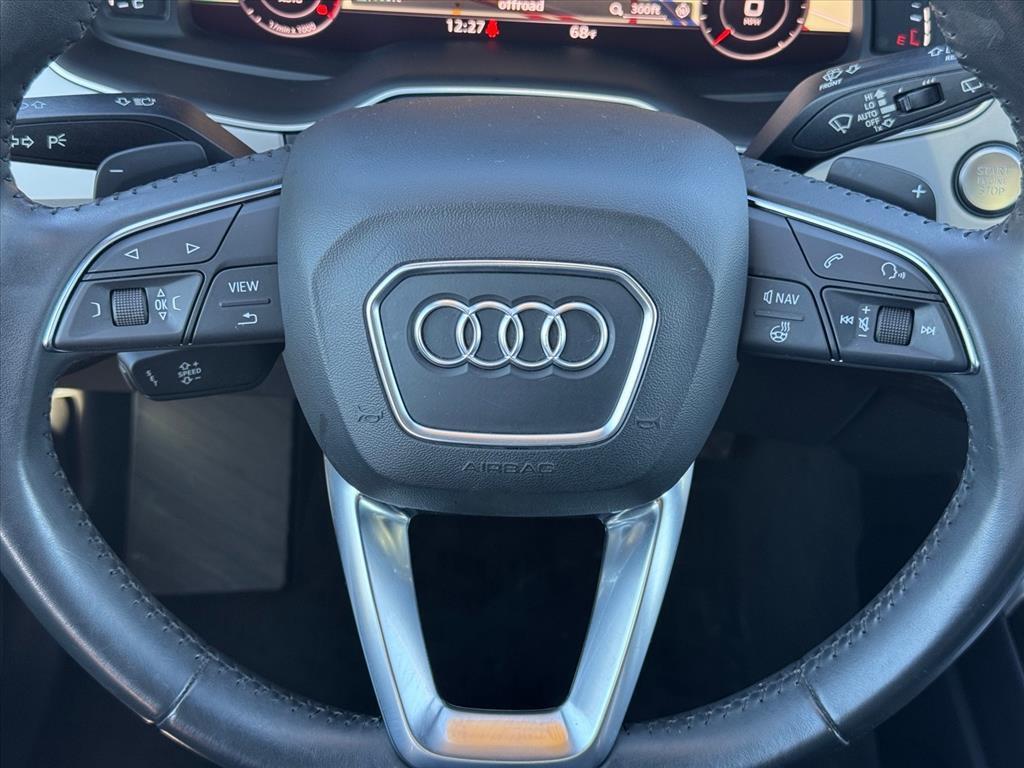 used 2018 Audi Q7 car, priced at $19,989