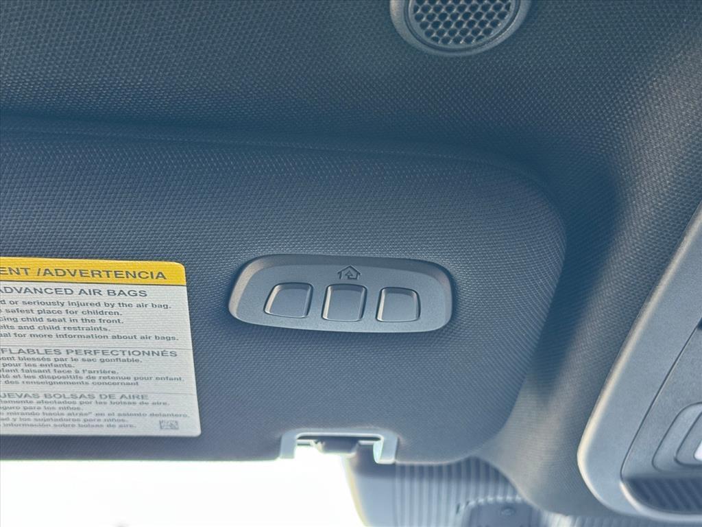 new 2025 Ford Explorer car, priced at $59,420