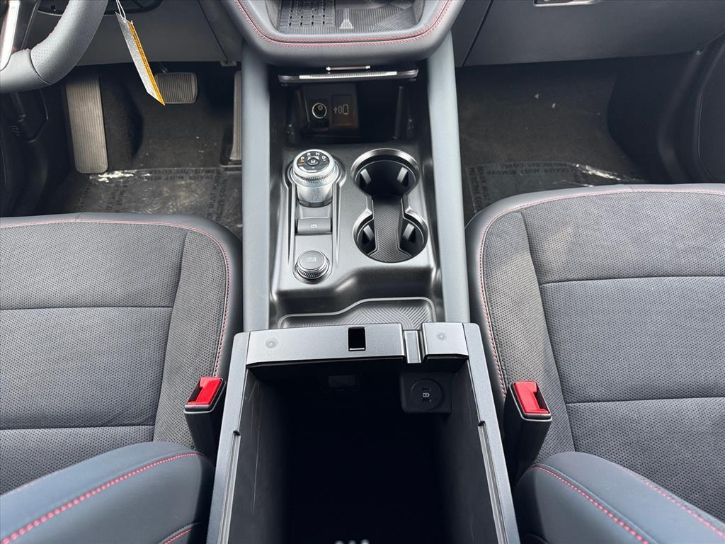 new 2025 Ford Explorer car, priced at $59,420