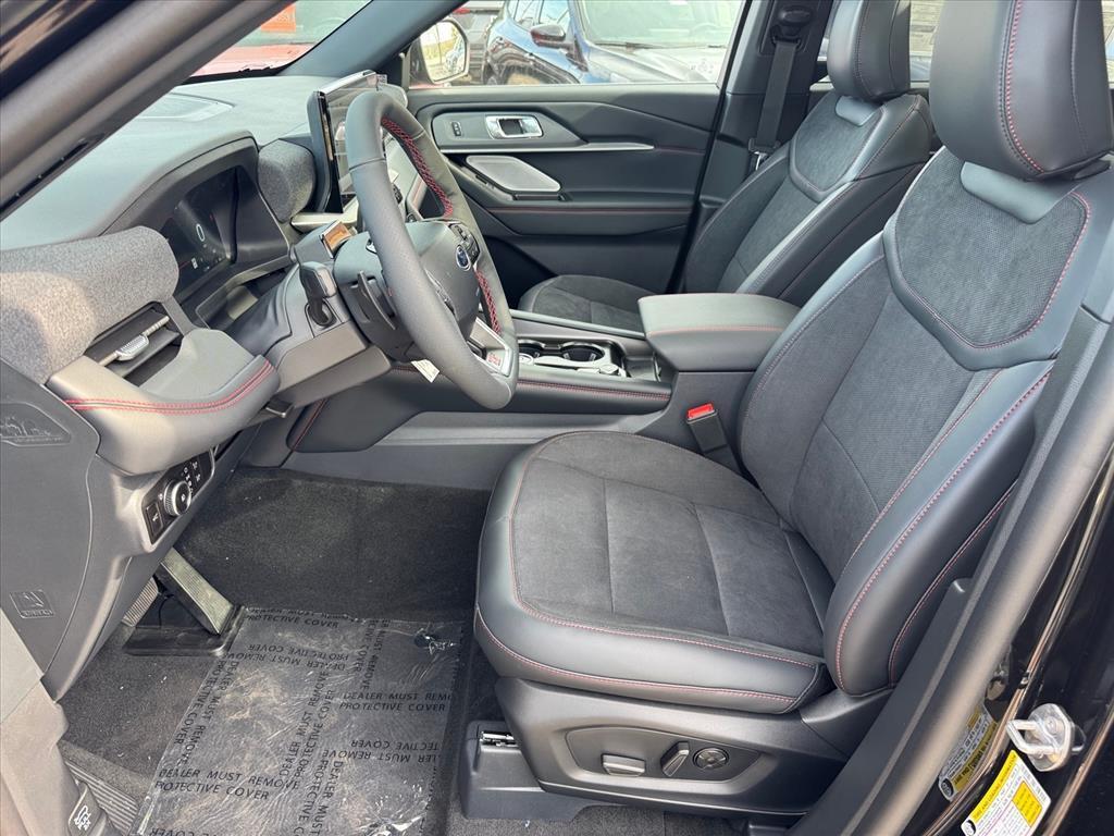 new 2025 Ford Explorer car, priced at $59,420