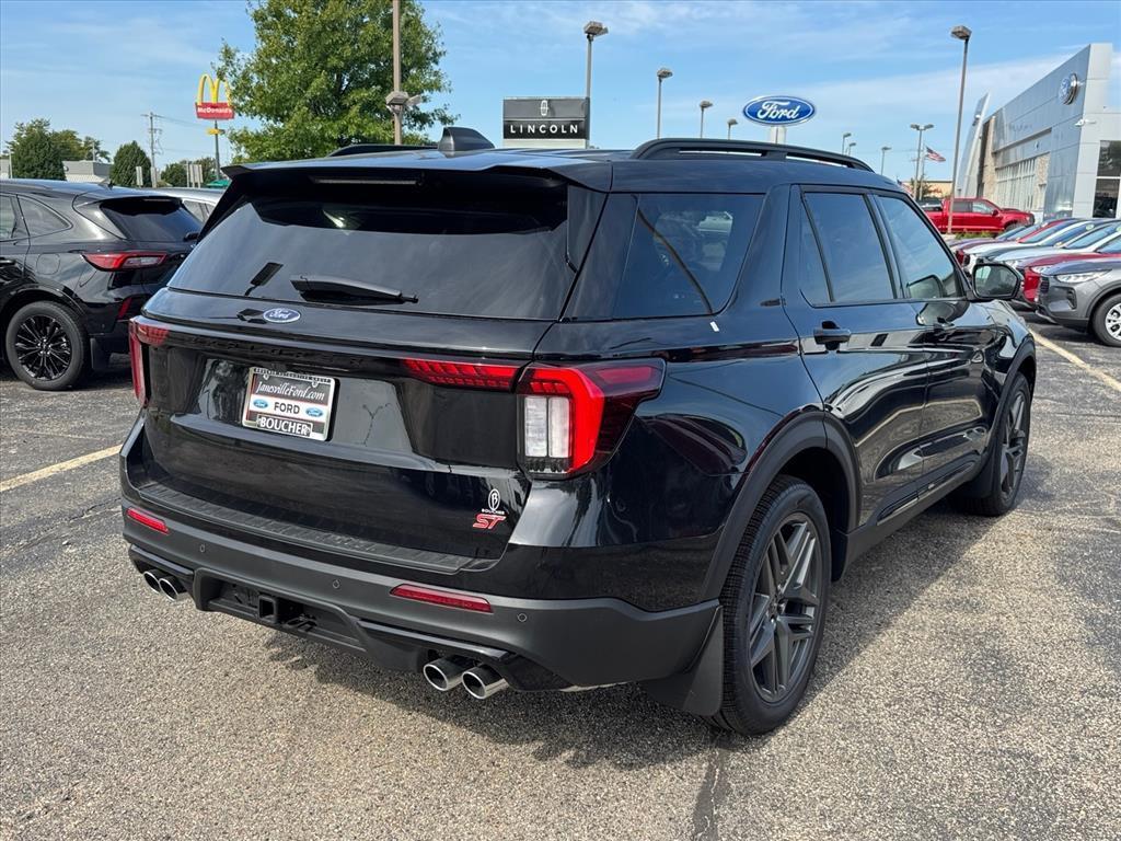 new 2025 Ford Explorer car, priced at $59,420