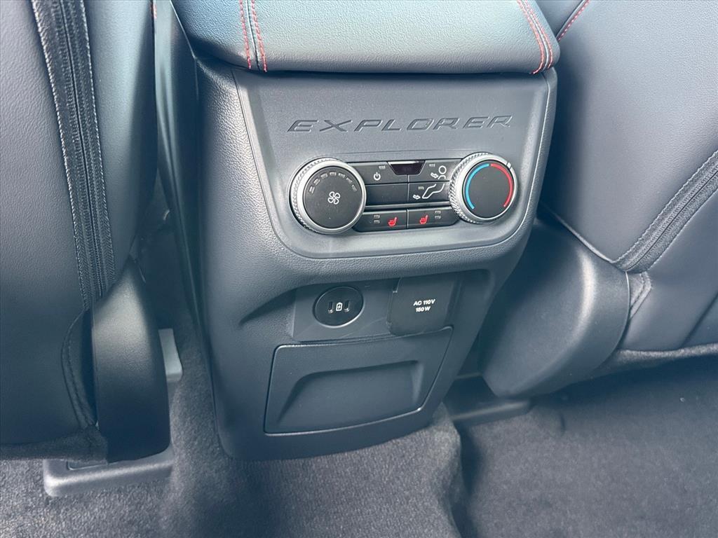 new 2025 Ford Explorer car, priced at $59,420