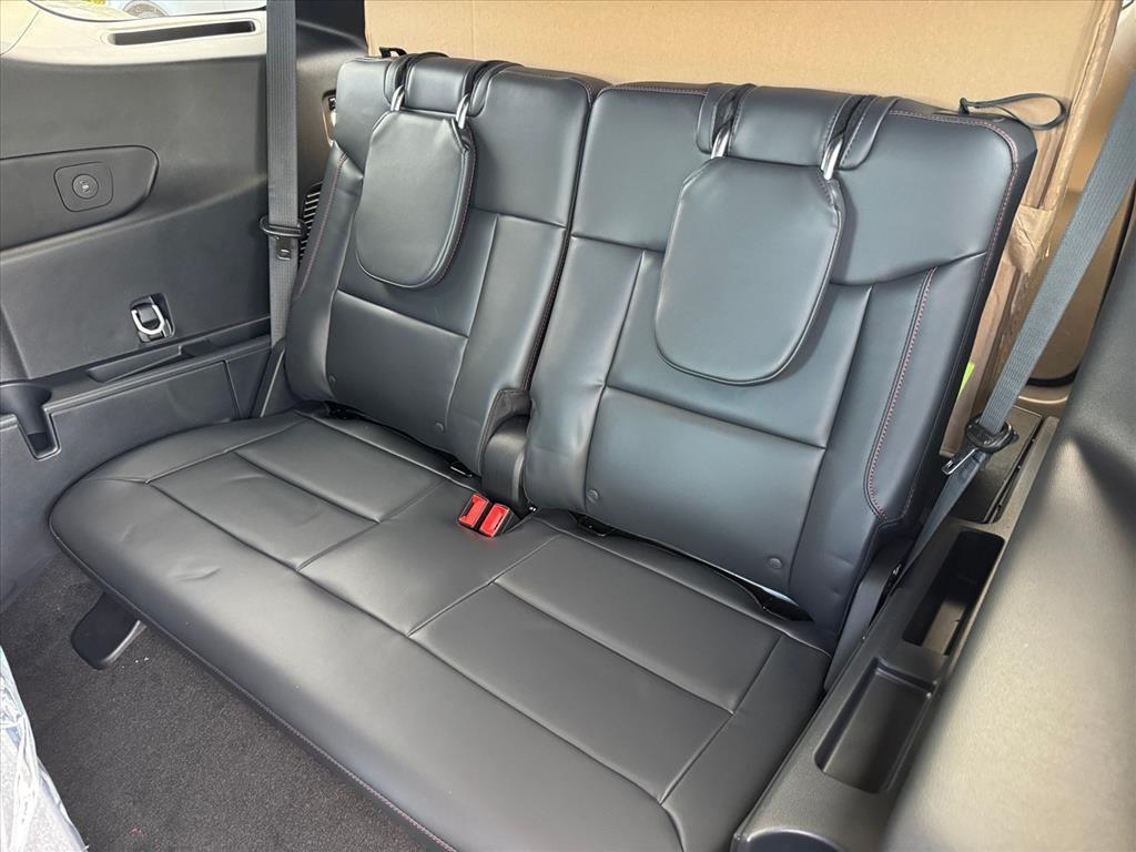 new 2025 Ford Explorer car, priced at $59,420