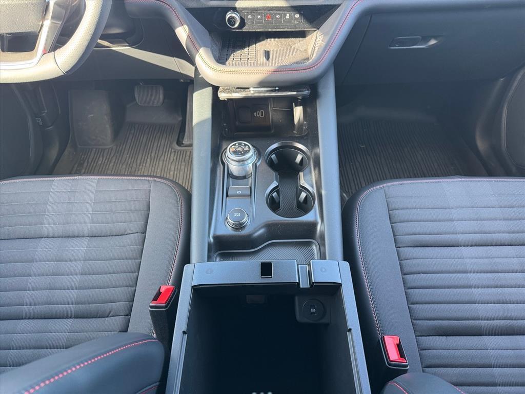 new 2025 Ford Explorer car, priced at $48,500