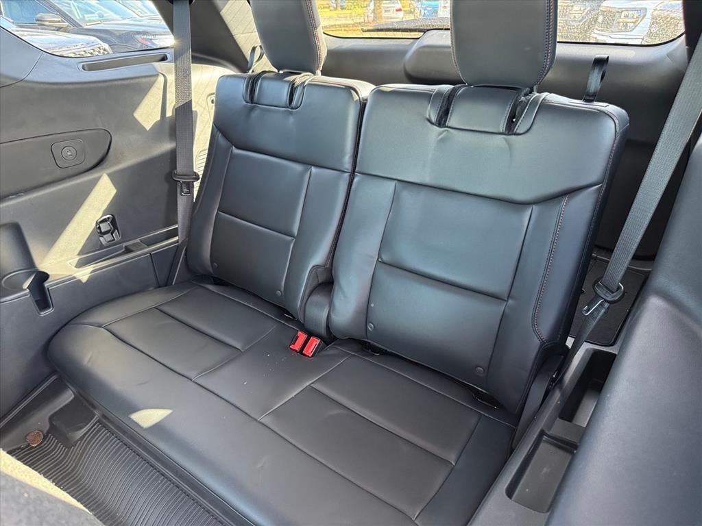 new 2025 Ford Explorer car, priced at $48,500