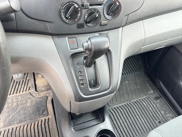 used 2017 Nissan NV200 car, priced at $14,989