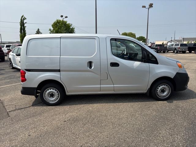 used 2017 Nissan NV200 car, priced at $14,989