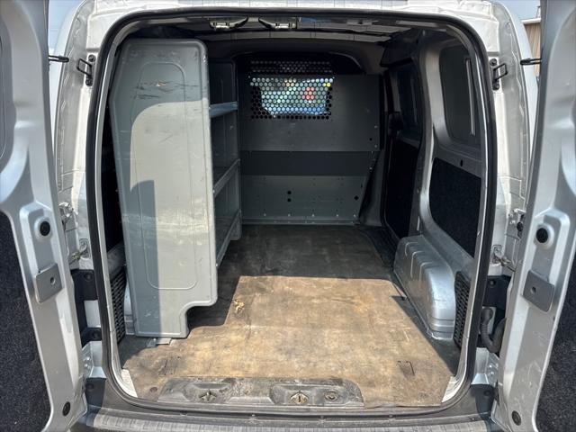 used 2017 Nissan NV200 car, priced at $14,989