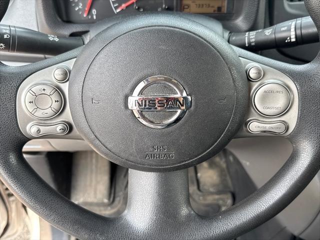 used 2017 Nissan NV200 car, priced at $14,989