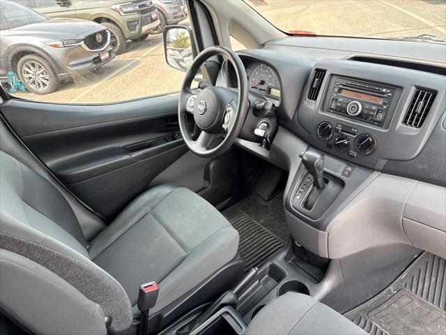 used 2017 Nissan NV200 car, priced at $14,989