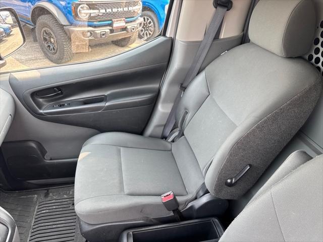 used 2017 Nissan NV200 car, priced at $14,989