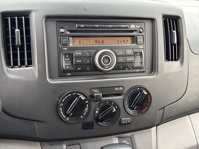 used 2017 Nissan NV200 car, priced at $14,989