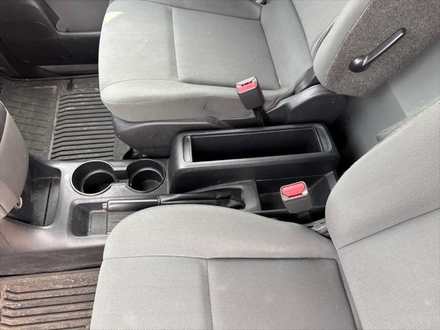 used 2017 Nissan NV200 car, priced at $14,989