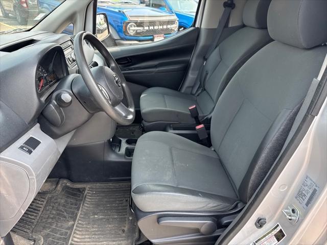 used 2017 Nissan NV200 car, priced at $14,989
