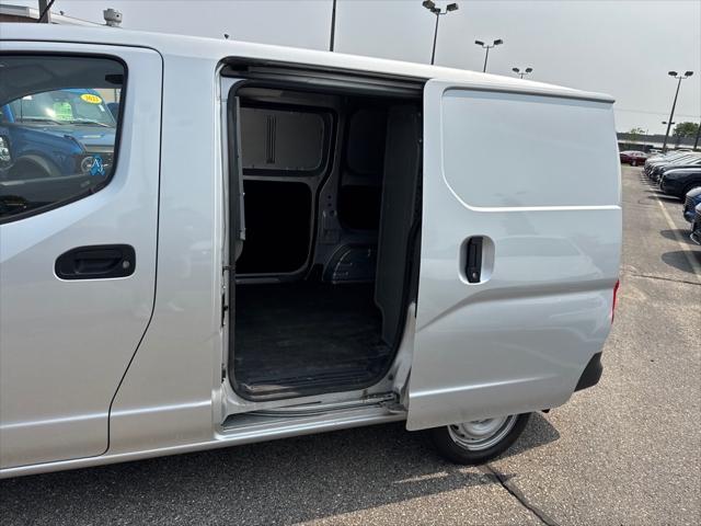 used 2017 Nissan NV200 car, priced at $14,989