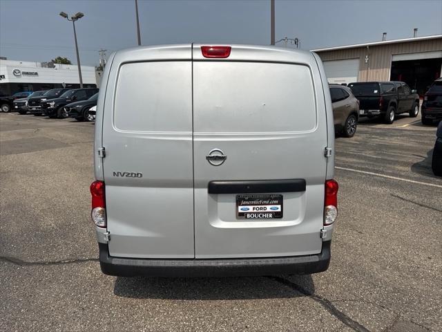 used 2017 Nissan NV200 car, priced at $14,989