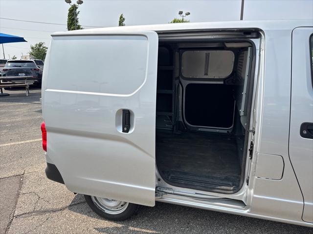 used 2017 Nissan NV200 car, priced at $14,989