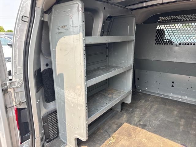 used 2017 Nissan NV200 car, priced at $14,989
