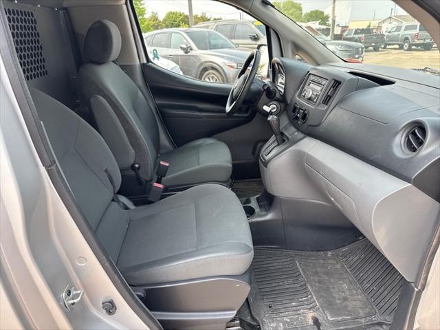 used 2017 Nissan NV200 car, priced at $14,989