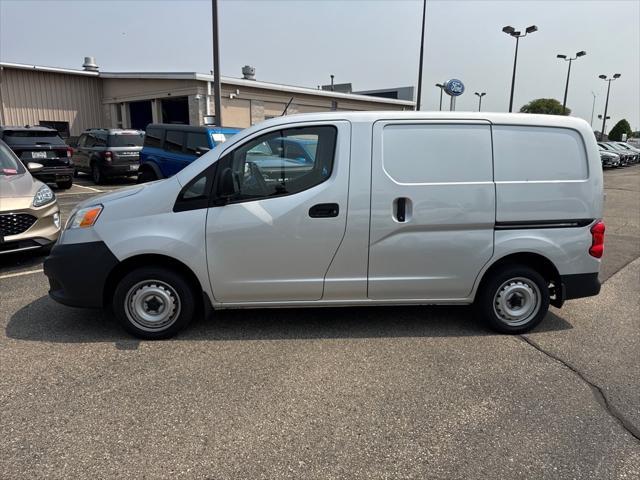 used 2017 Nissan NV200 car, priced at $14,989