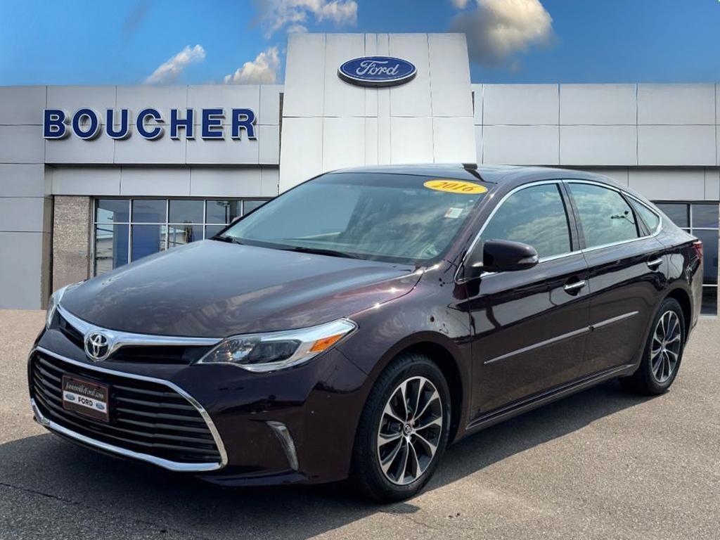used 2016 Toyota Avalon car, priced at $17,973