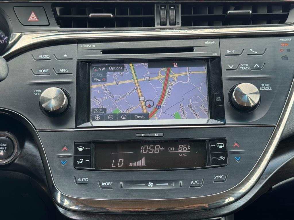 used 2016 Toyota Avalon car, priced at $17,973
