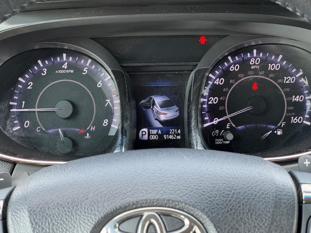 used 2016 Toyota Avalon car, priced at $17,973