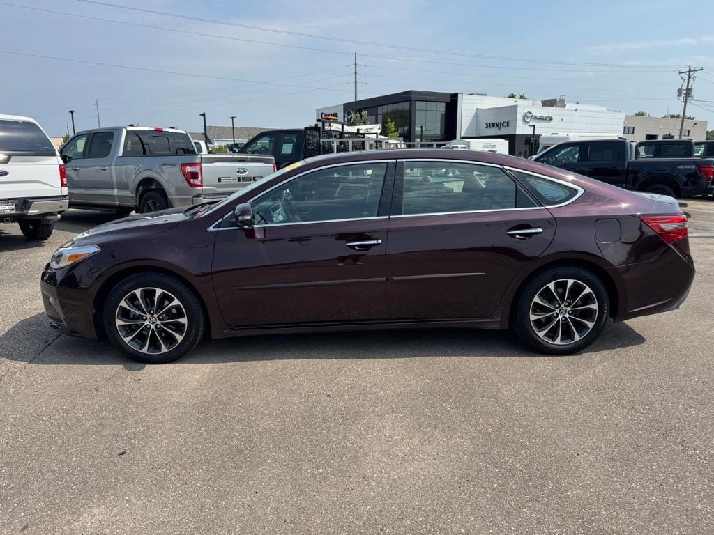 used 2016 Toyota Avalon car, priced at $17,973