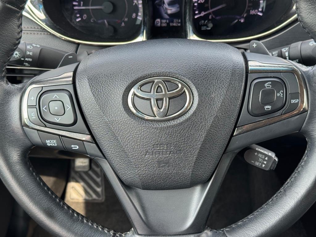 used 2016 Toyota Avalon car, priced at $17,973