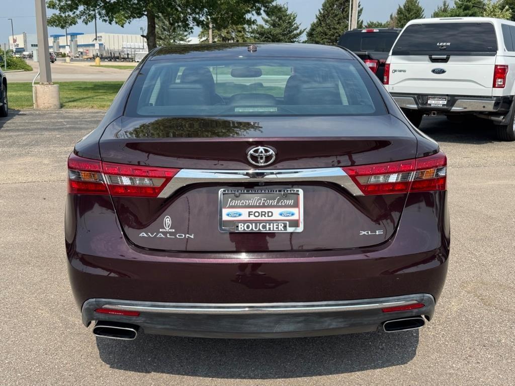 used 2016 Toyota Avalon car, priced at $17,973